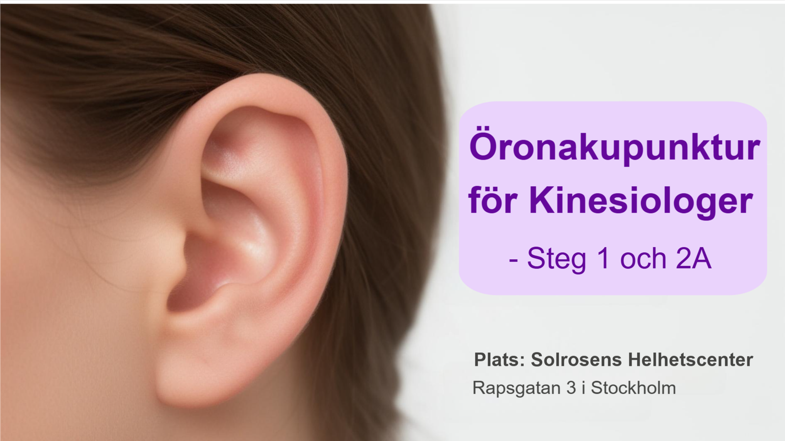 miniatyr för kurs